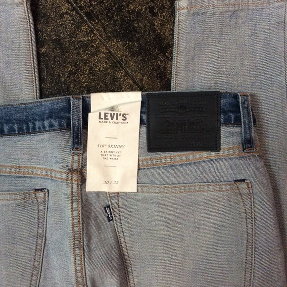 levis 510 30x32